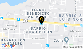 Mapa de Agropecuaria Bravo S.a. en Managua