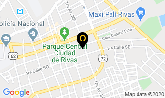 Mapa de Almacen Comercial Yeseylin en Rivas