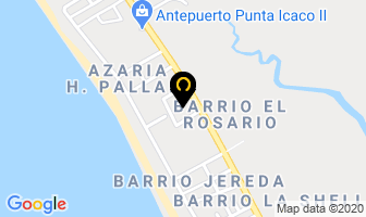 Mapa de Almacenadora Del PacÍfico,s.a. en Corinto