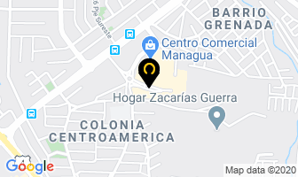 Mapa de Alquiler De Trajes Olena's en Managua