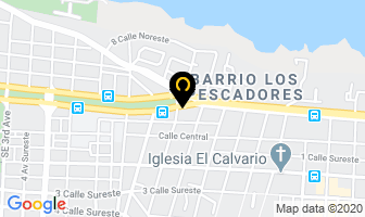 Mapa de Amadeus, S.a. en Managua