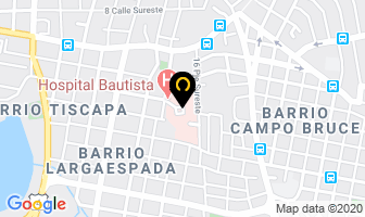 Mapa de Aragon Sheyla Dra. en Managua