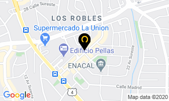 Mapa de Artebello en Managua