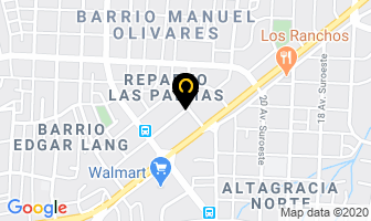 Mapa de Aryeli, S.a en Managua