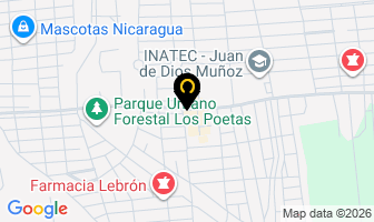 Mapa de Asados La Brocha en León