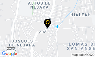 Mapa de Asesoria General, S.a. en Managua