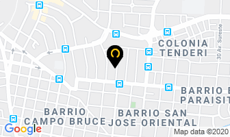 Mapa de Asociacion Sociedad Nicaraguense De Cirugia Plastica en Managua