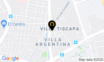 Mapa de Audinic en Managua