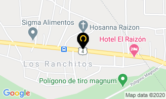 Mapa de Auto Lavado Infinity en Nindirí