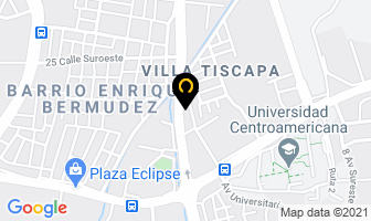 Mapa de Auto Lote Valle en Managua