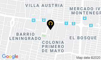 Mapa de Auto Motel Secret's en Managua