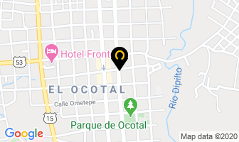 Mapa de Auto Repuestos Leo en Ocotal