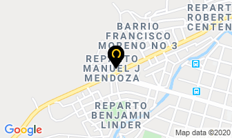 Mapa de Avicola La Estrella en Matagalpa