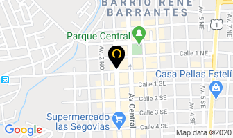 Mapa de Banpro en Estelí