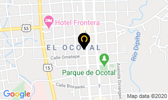 Mapa de Banpro en Ocotal