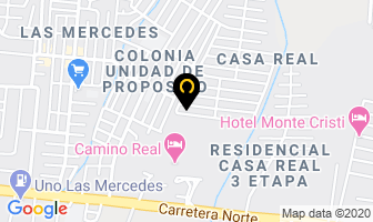 Mapa de Banpro en Managua