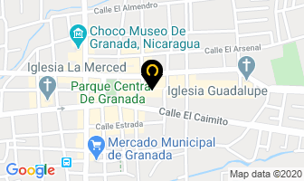 Mapa de Bar Restaurante NÉctar en Granada