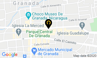 Mapa de Bar Y Restaurante Boricua en Granada