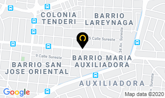 Mapa de Baterias Flash en Managua