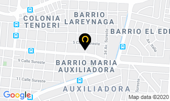 Mapa de Bolsas Kraft en Managua