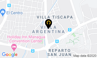 Mapa de Bordados Apolo en Managua