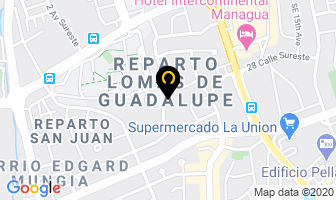 Mapa de Boutique De Cache en Managua