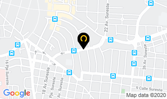 Mapa de Brem Cosmetics en Managua