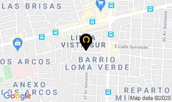 Mapa de Buffet Y Refrigerios Walkiria en Managua