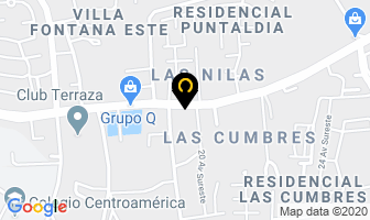 Mapa de Buonpan en Managua