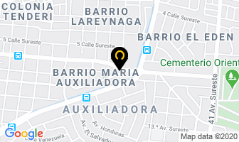 Mapa de Ca-re-sa en Managua