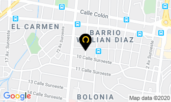 Mapa de CafÉ Mirna en Managua