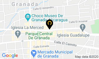 Mapa de Cafe Decarte en Granada