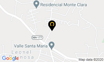 Mapa de Cafe Don Pepe en Managua