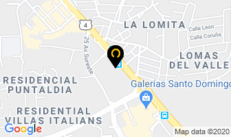 Mapa de Cafe S.a. en Managua