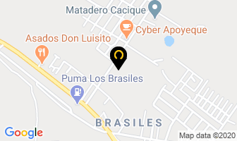 Mapa de Capsa, S.a. en Managua