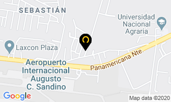 Mapa de Carco, S.a. en Managua
