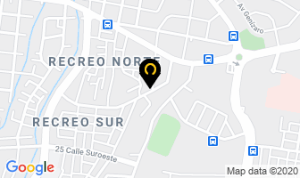 Mapa de Casa Olivadub en Managua