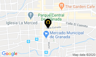 Mapa de Casa Pellas en Granada