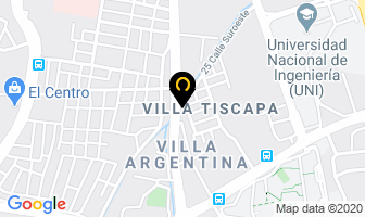 Mapa de Cassa en Managua