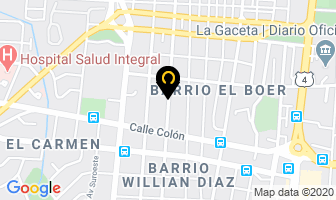 Mapa de Ceciliano & CÍa en Managua