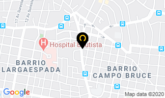 Mapa de Cecoopemenic en Managua