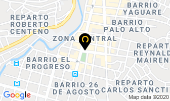 Mapa de Cellmat en Matagalpa