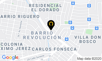 Mapa de Cellu Shop en Managua