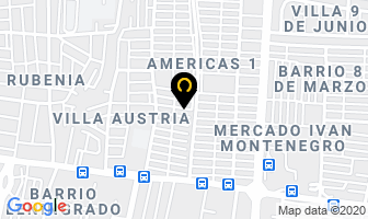 Mapa de Celulares MarÍa JosÉ en Managua