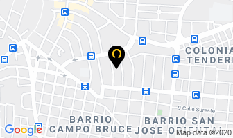 Mapa de Centro De EstÉtica Liz en Managua