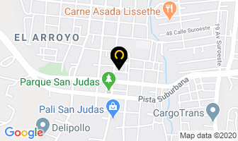 Mapa de Centro De Salud Edgard Lang en Managua