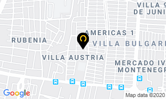 Mapa de Centro Express El Tayacan en Managua