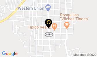 Mapa de Centro Opticas San Luis en Somoto