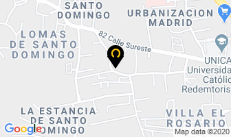 Mapa de Cermont Arquitectos S.a. en Managua