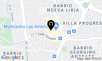 Mapa de Chic Boutique en Managua